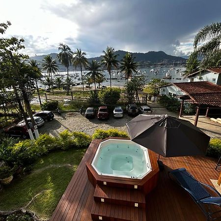 Casa Amarela Panzió Angra dos Reis Kültér fotó