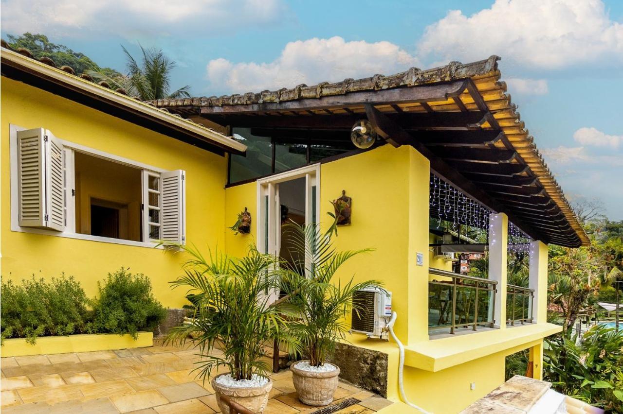 Casa Amarela Panzió Angra dos Reis Kültér fotó