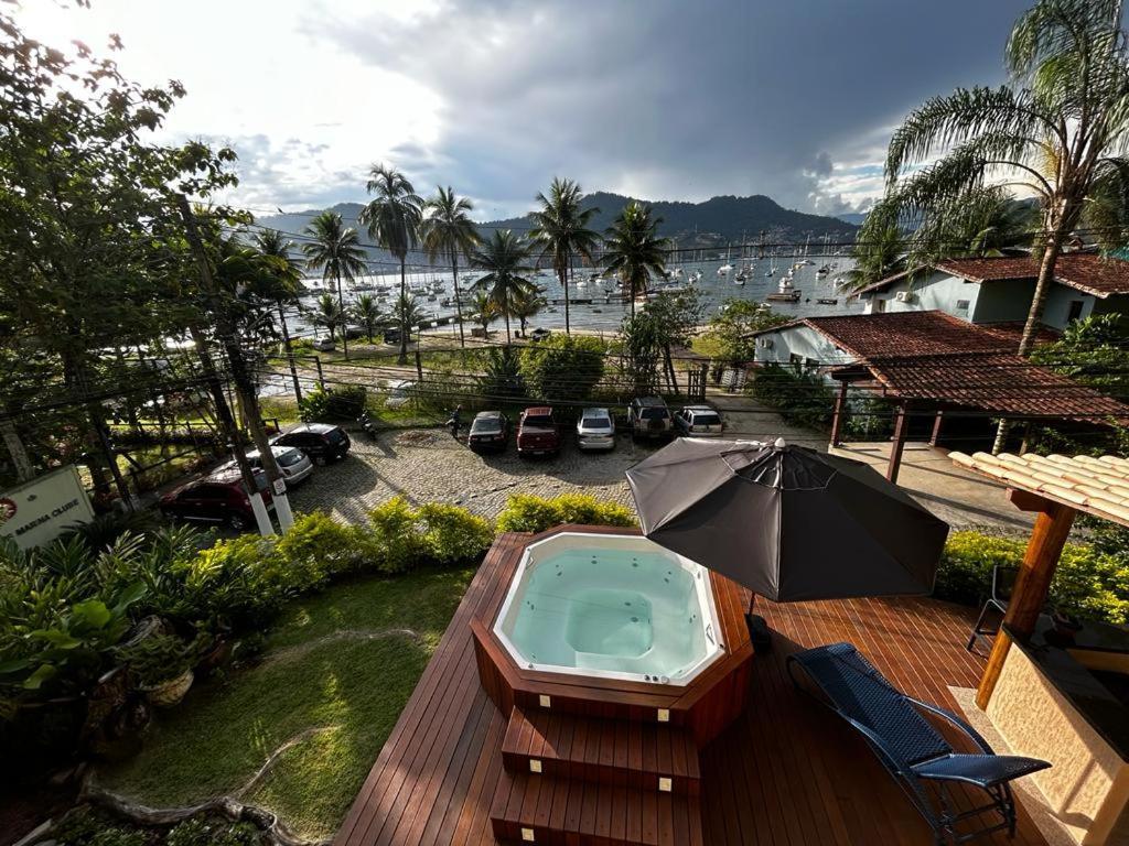 Casa Amarela Panzió Angra dos Reis Kültér fotó