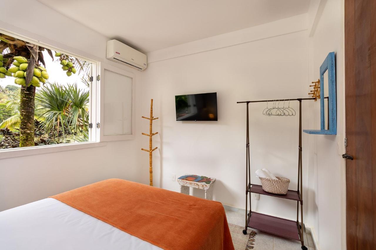 Casa Amarela Panzió Angra dos Reis Kültér fotó