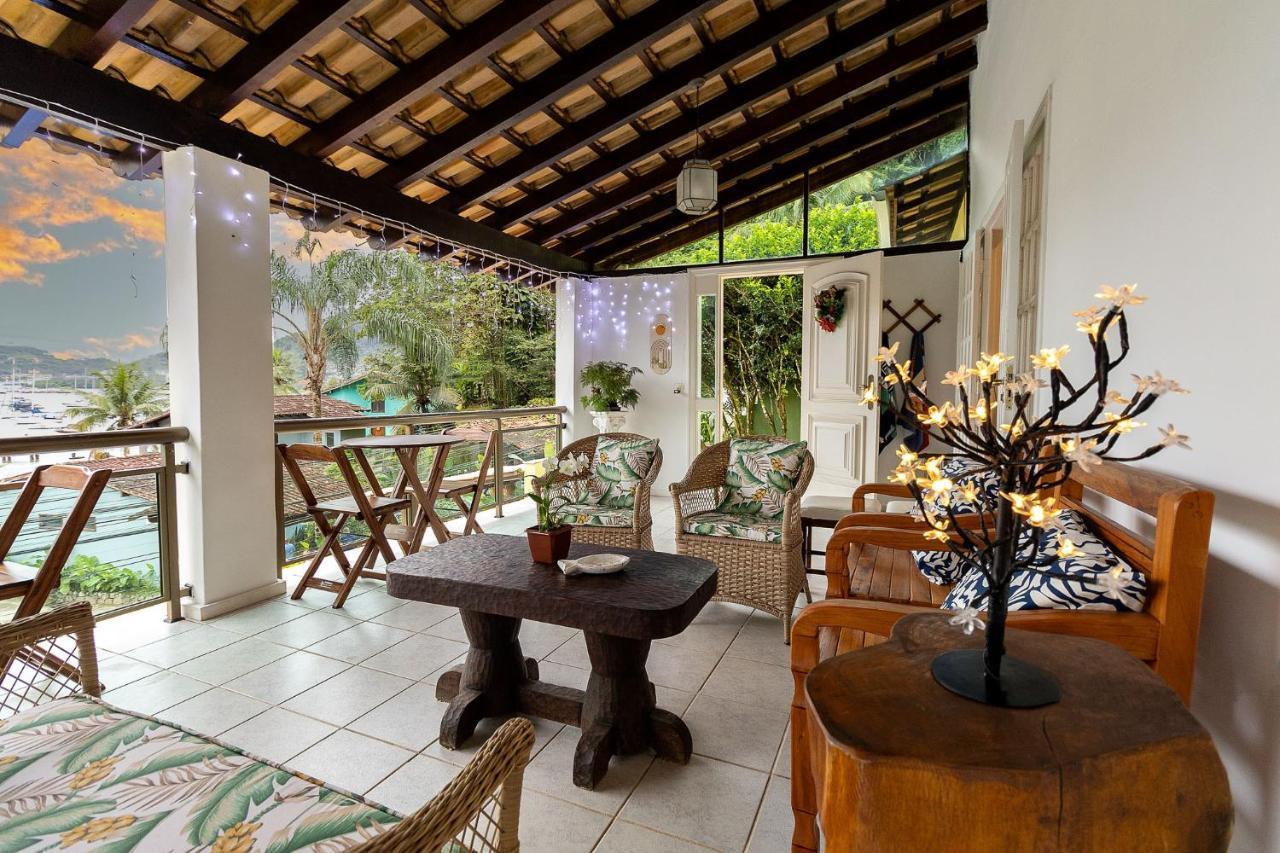 Casa Amarela Panzió Angra dos Reis Kültér fotó