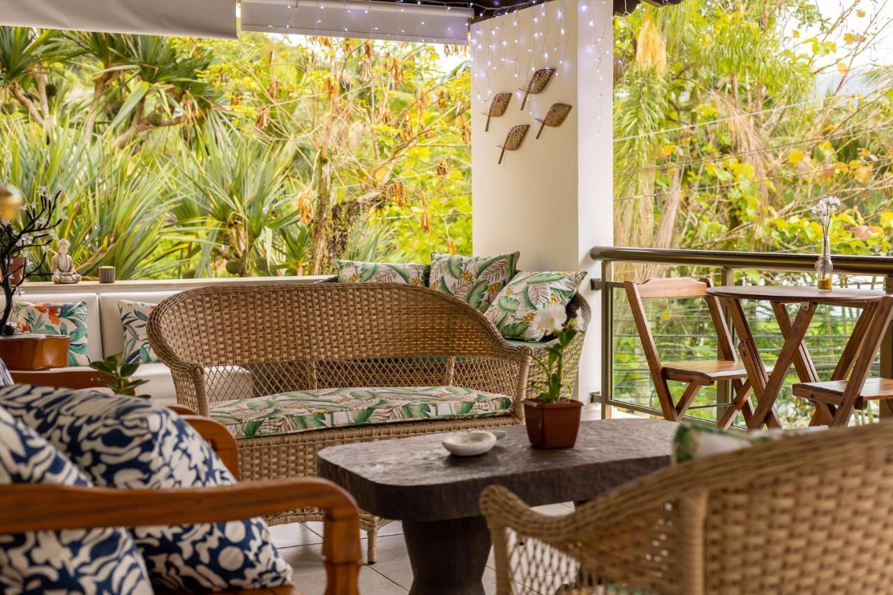 Casa Amarela Panzió Angra dos Reis Kültér fotó