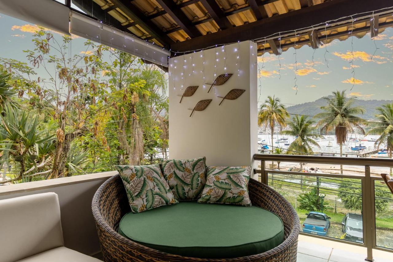 Casa Amarela Panzió Angra dos Reis Kültér fotó