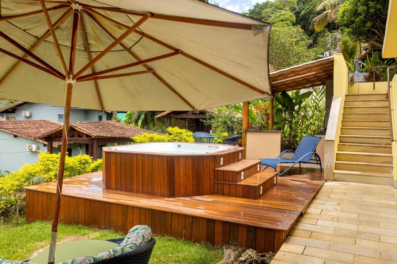 Casa Amarela Panzió Angra dos Reis Kültér fotó