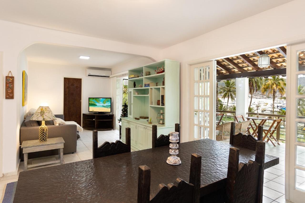 Casa Amarela Panzió Angra dos Reis Kültér fotó