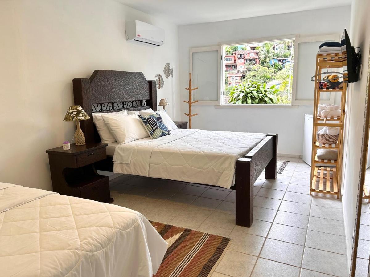 Casa Amarela Panzió Angra dos Reis Kültér fotó