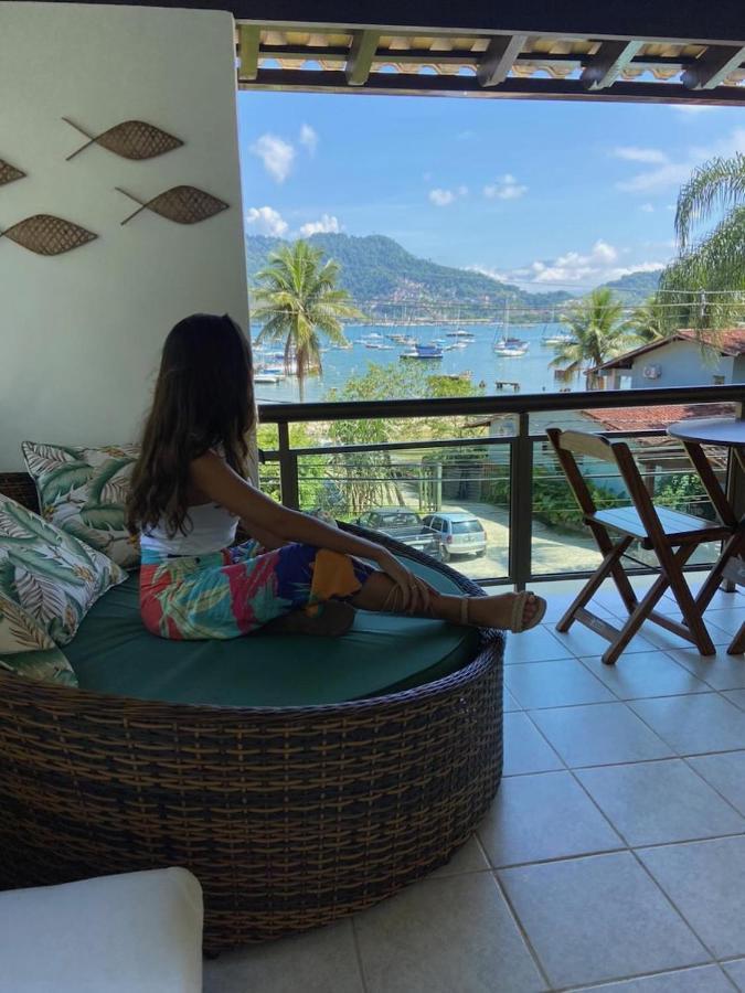 Casa Amarela Panzió Angra dos Reis Kültér fotó