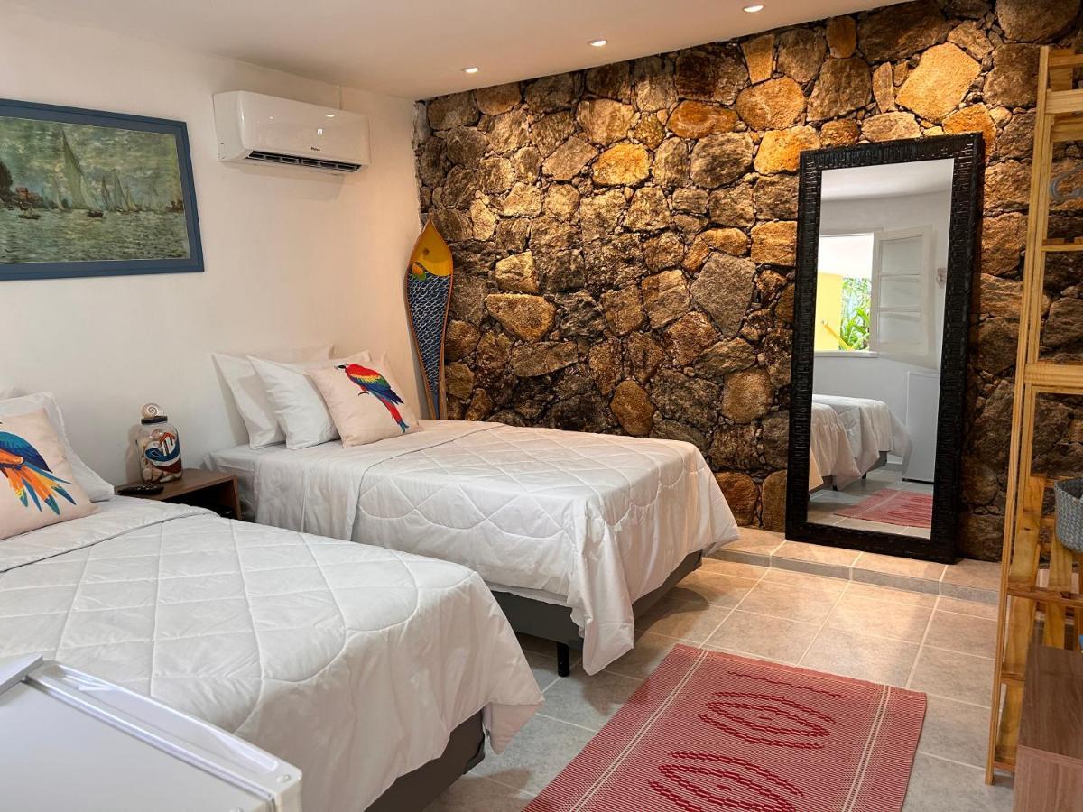 Casa Amarela Panzió Angra dos Reis Kültér fotó