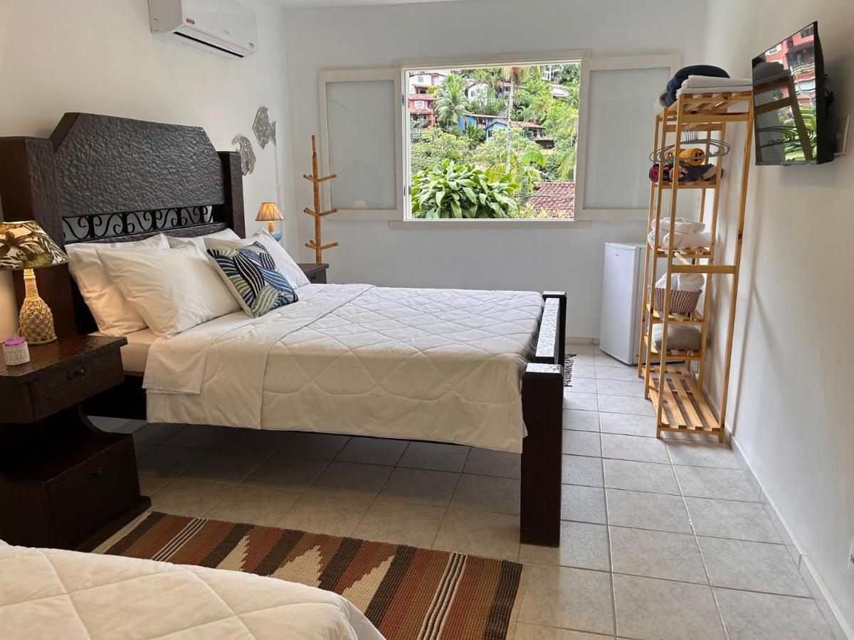 Casa Amarela Panzió Angra dos Reis Kültér fotó