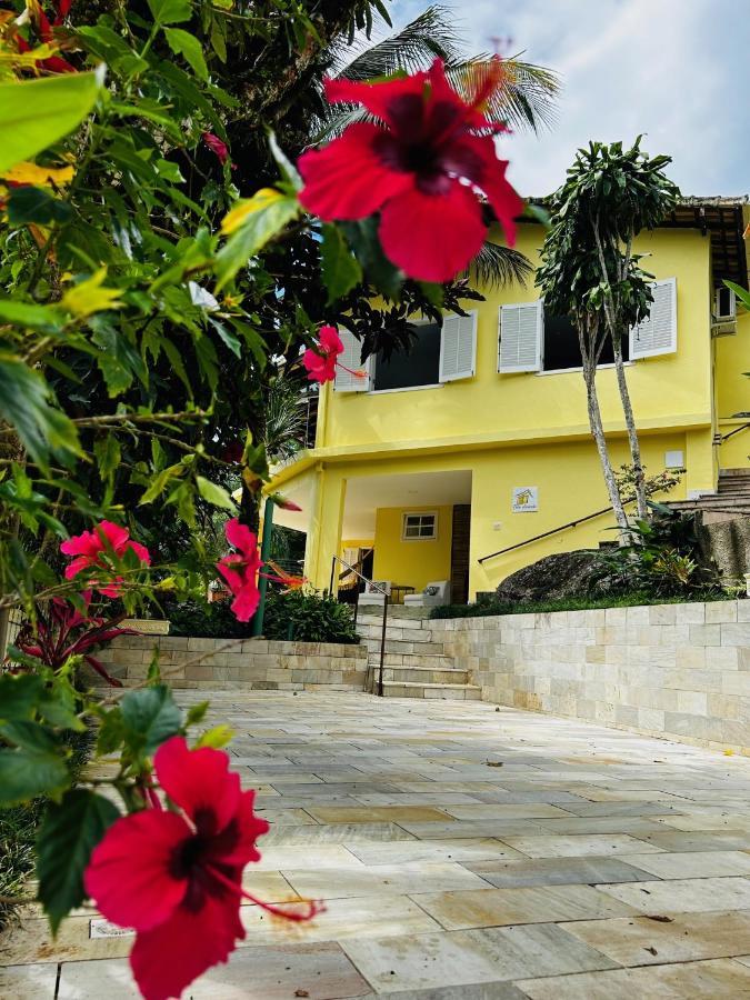 Casa Amarela Panzió Angra dos Reis Kültér fotó