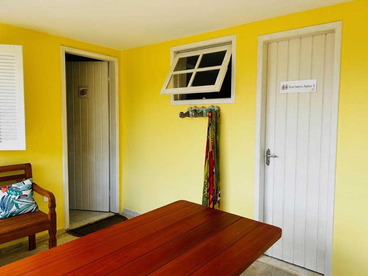 Casa Amarela Panzió Angra dos Reis Kültér fotó