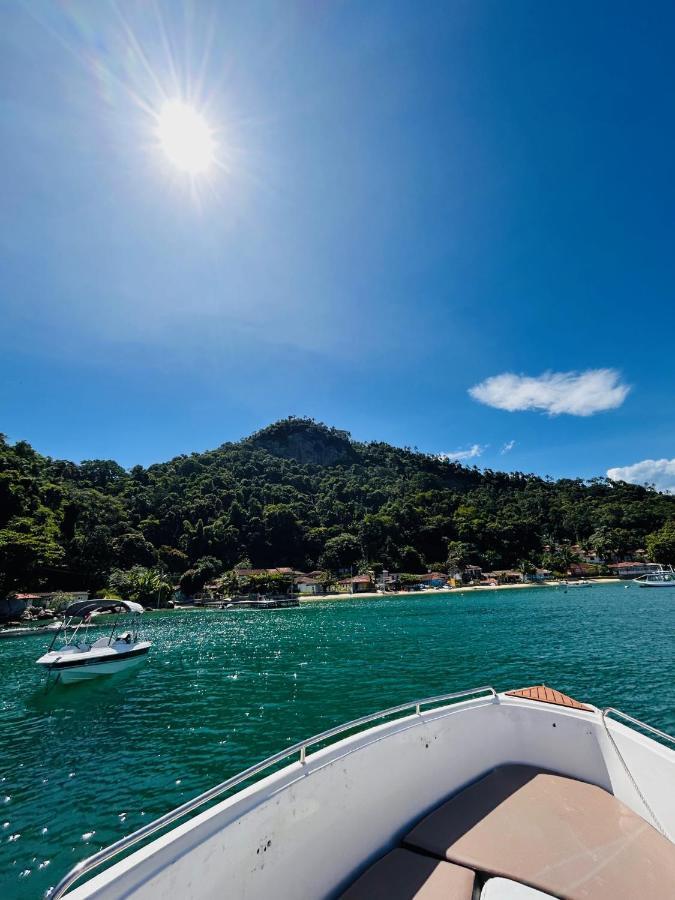 Casa Amarela Panzió Angra dos Reis Kültér fotó