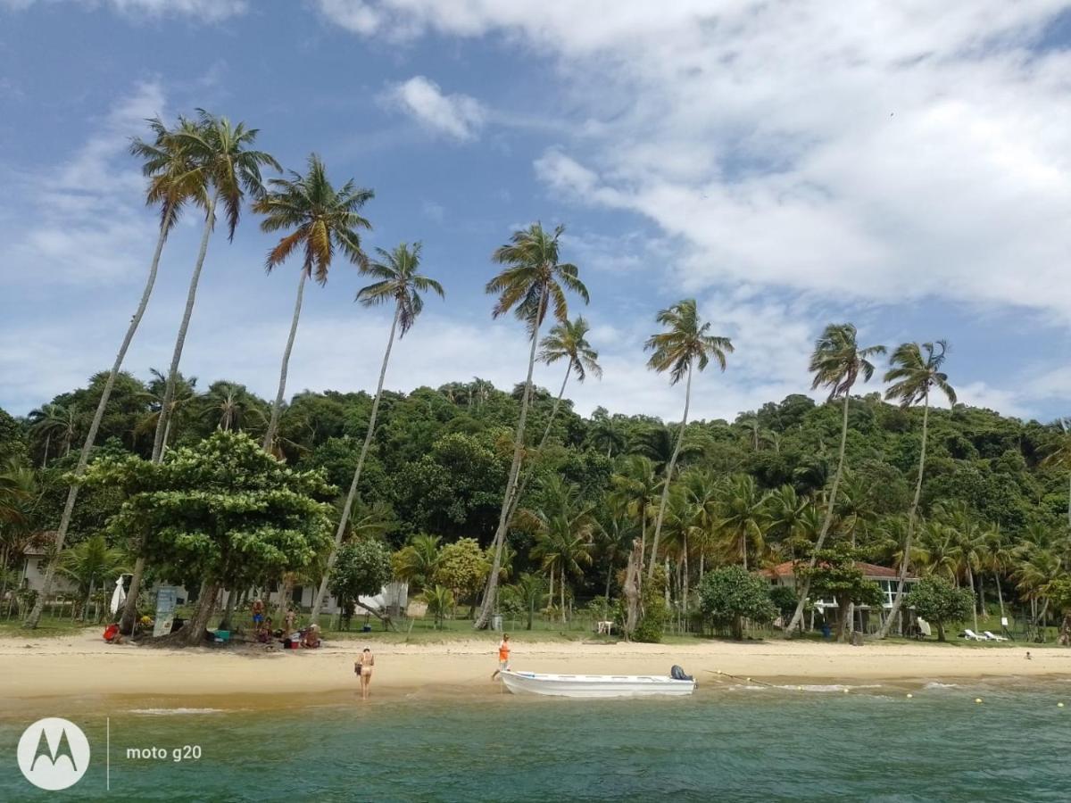 Casa Amarela Panzió Angra dos Reis Kültér fotó