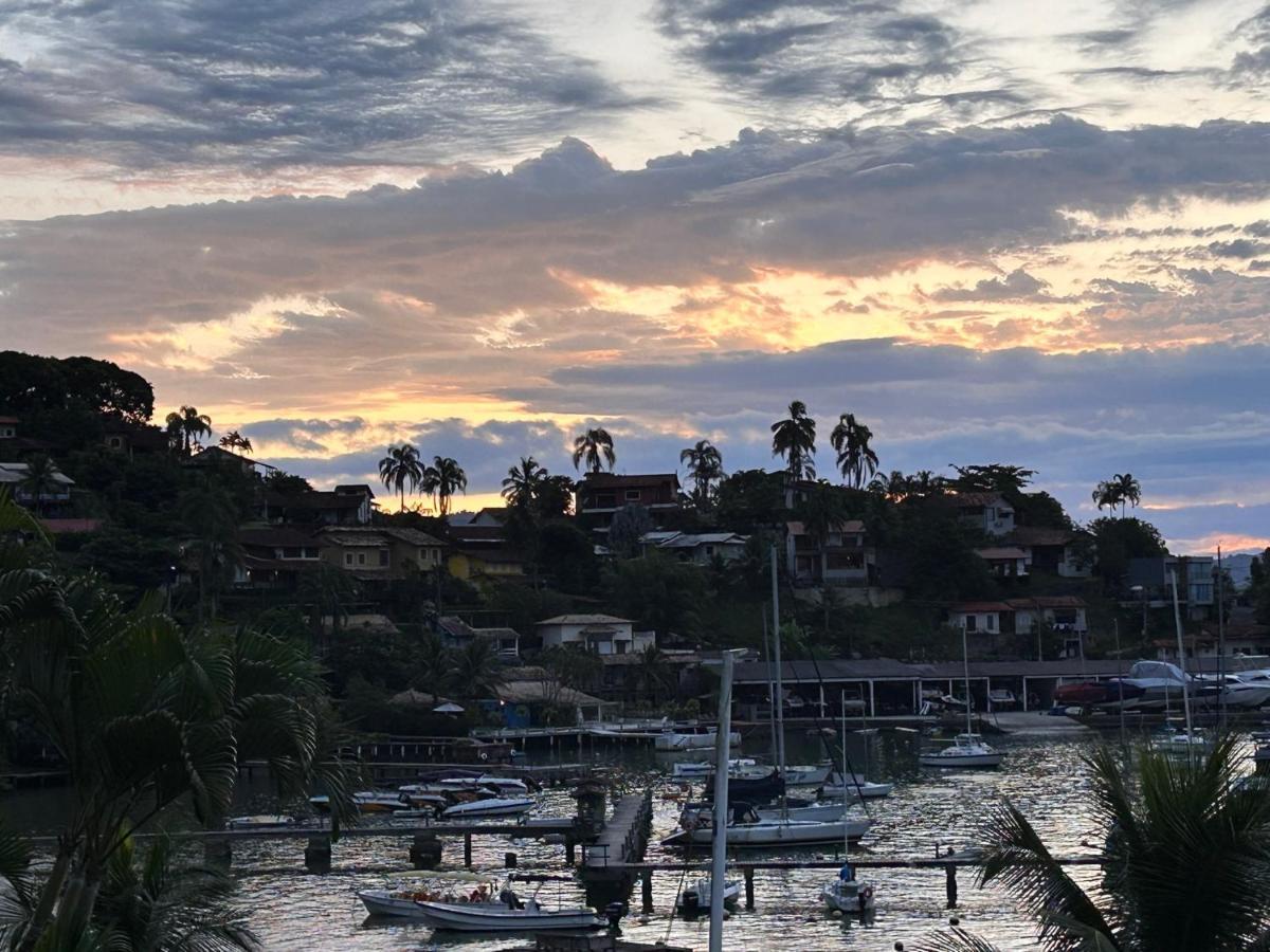 Casa Amarela Panzió Angra dos Reis Kültér fotó
