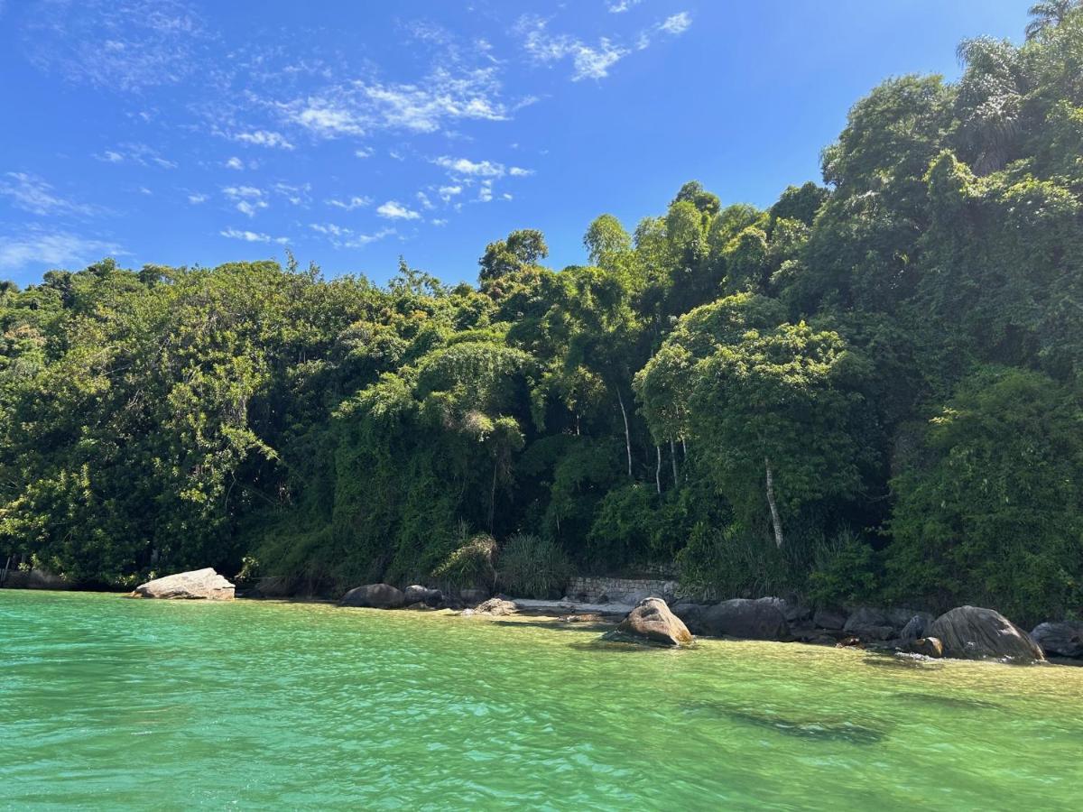 Casa Amarela Panzió Angra dos Reis Kültér fotó