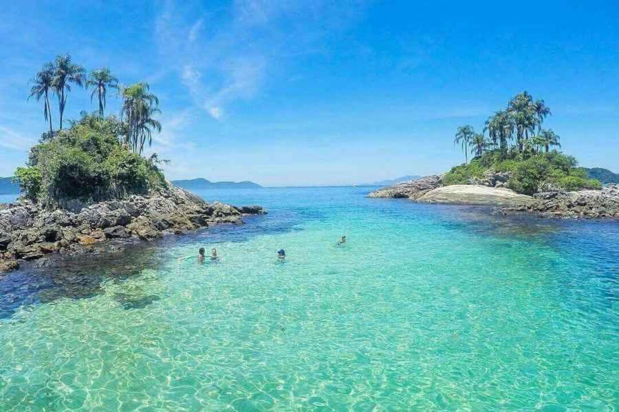 Casa Amarela Panzió Angra dos Reis Kültér fotó