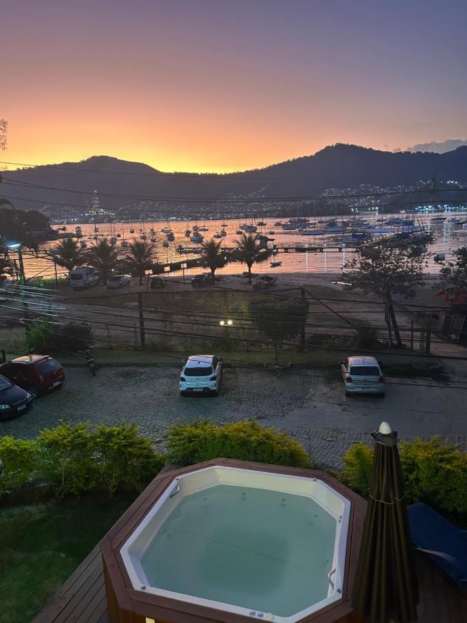 Casa Amarela Panzió Angra dos Reis Kültér fotó