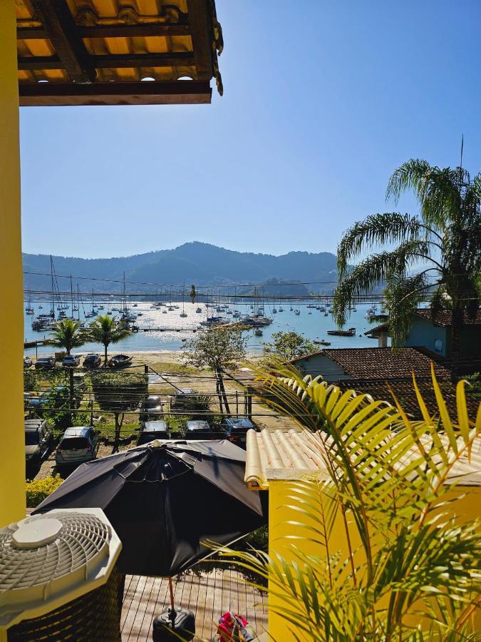 Casa Amarela Panzió Angra dos Reis Kültér fotó