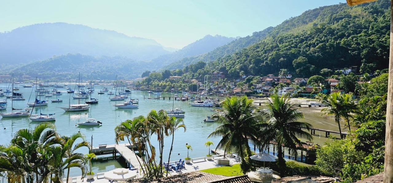 Casa Amarela Panzió Angra dos Reis Kültér fotó