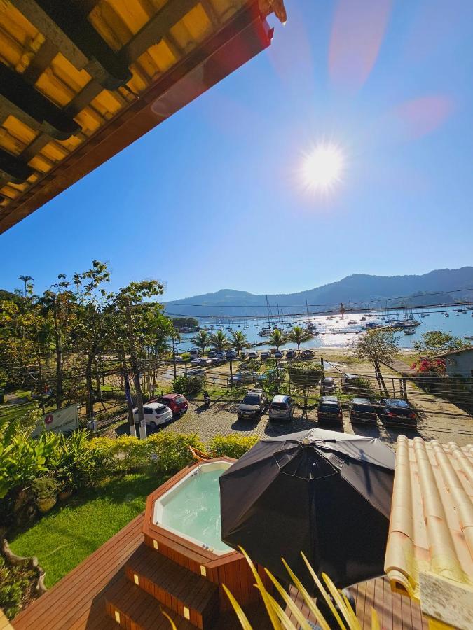 Casa Amarela Panzió Angra dos Reis Kültér fotó