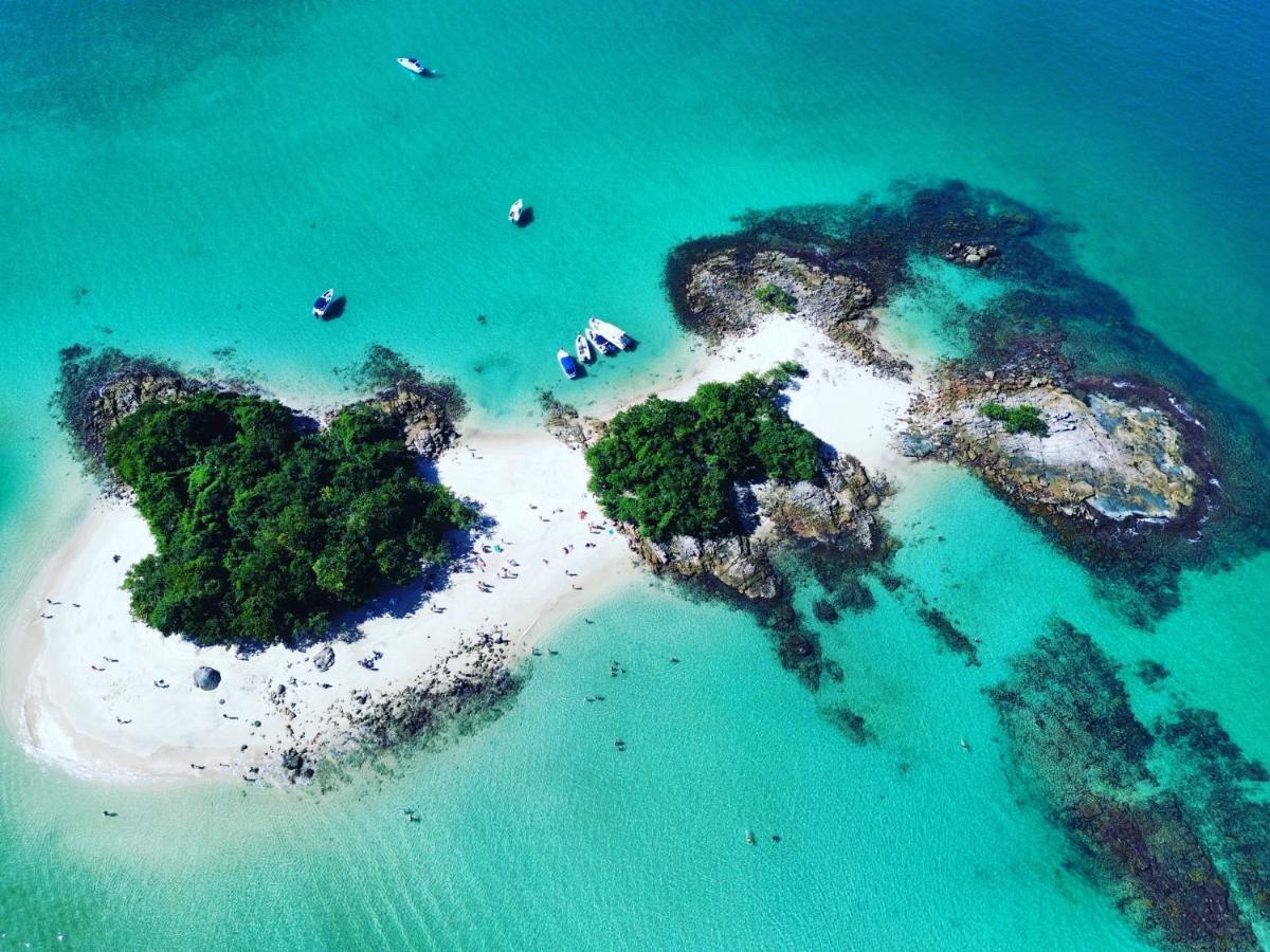 Casa Amarela Panzió Angra dos Reis Kültér fotó