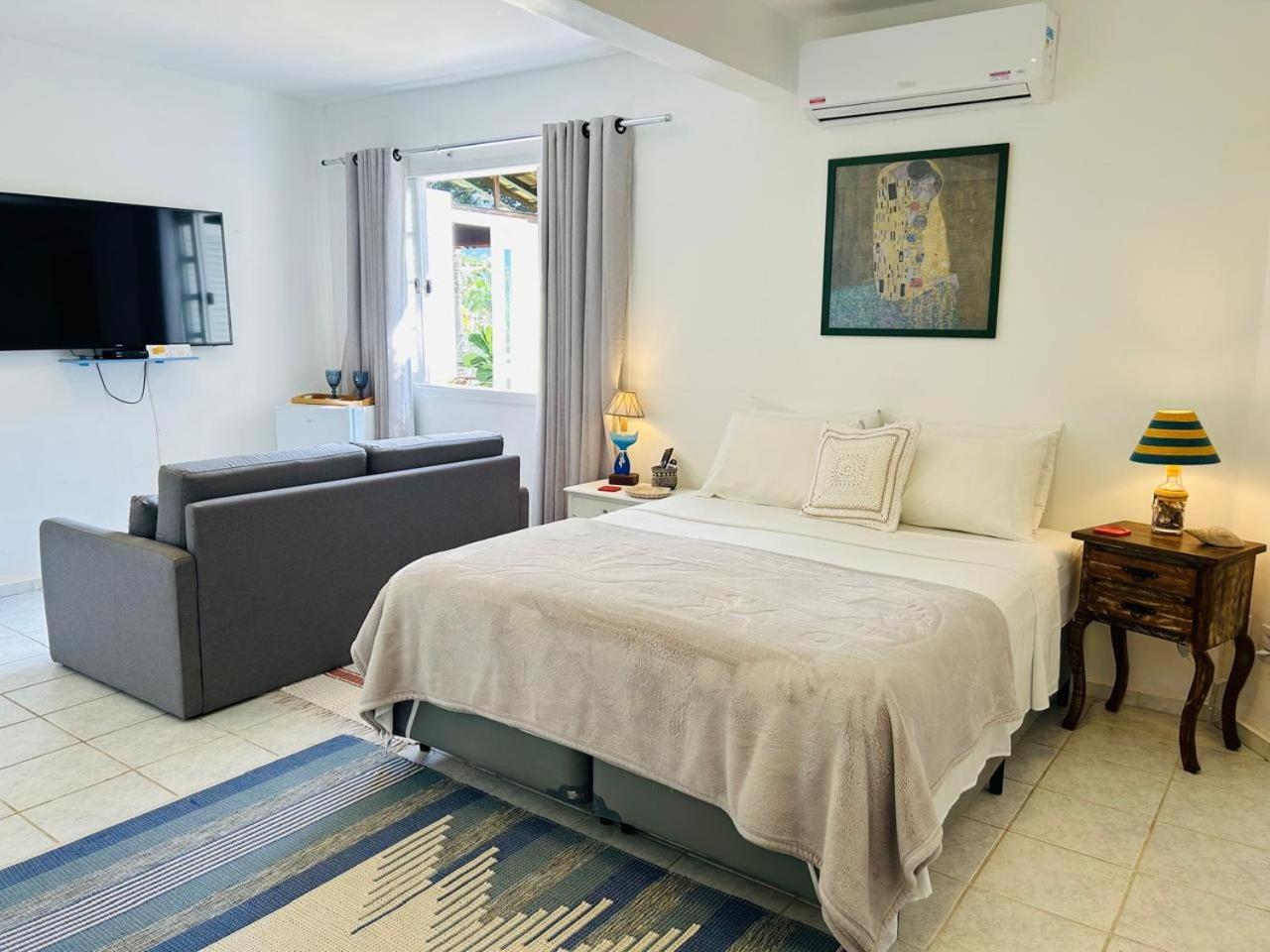Casa Amarela Panzió Angra dos Reis Kültér fotó