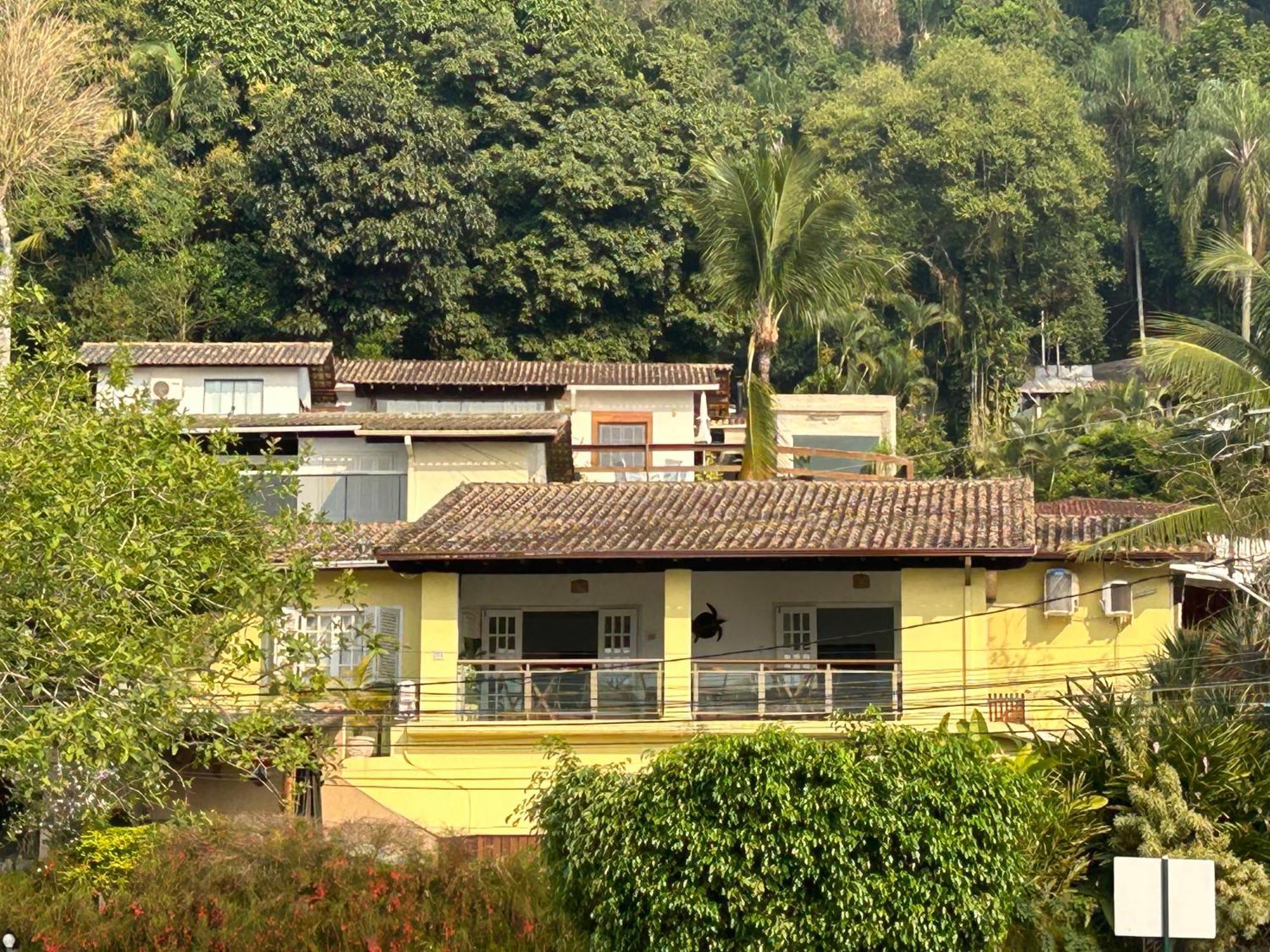 Casa Amarela Panzió Angra dos Reis Kültér fotó
