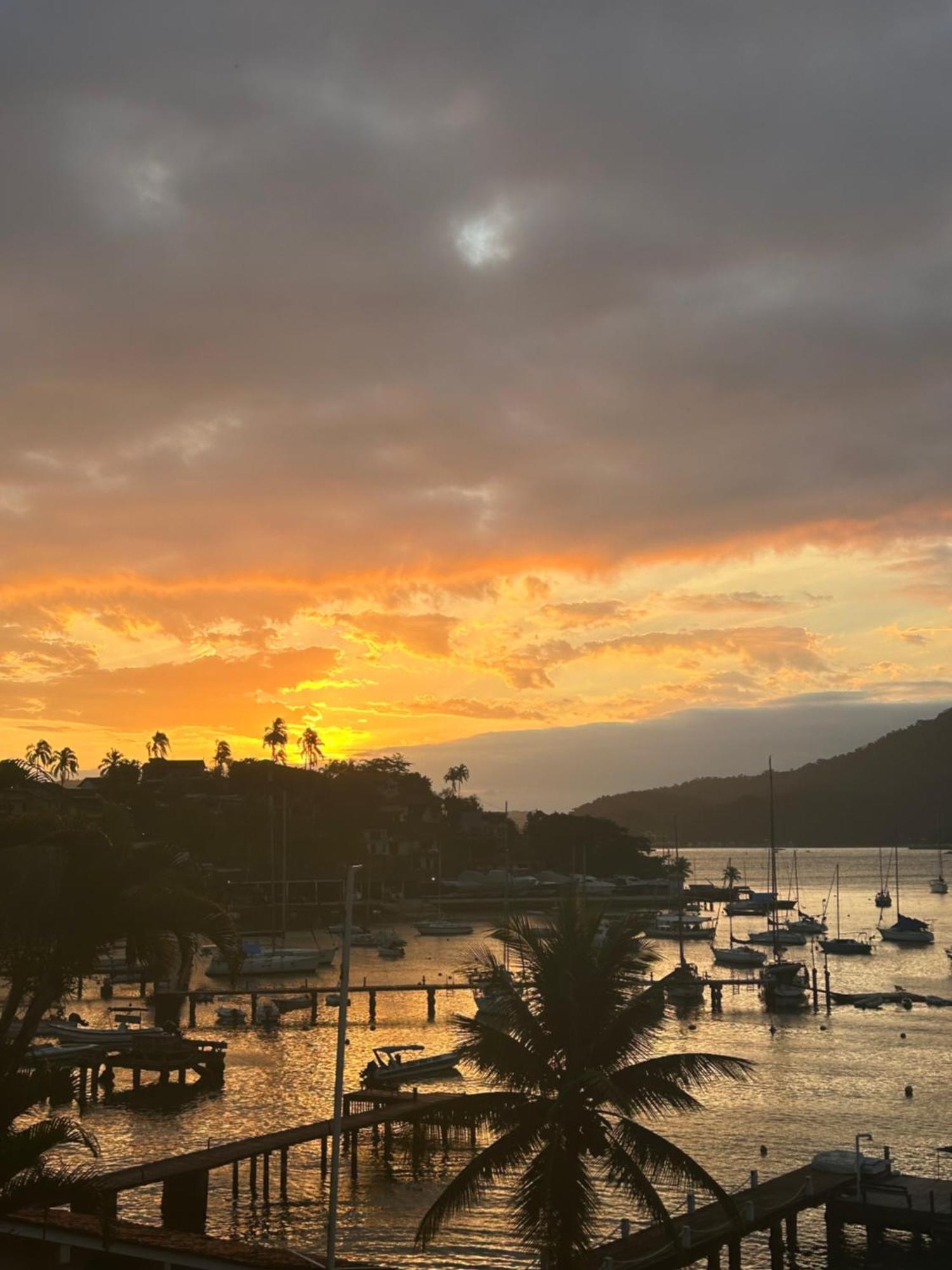 Casa Amarela Panzió Angra dos Reis Kültér fotó