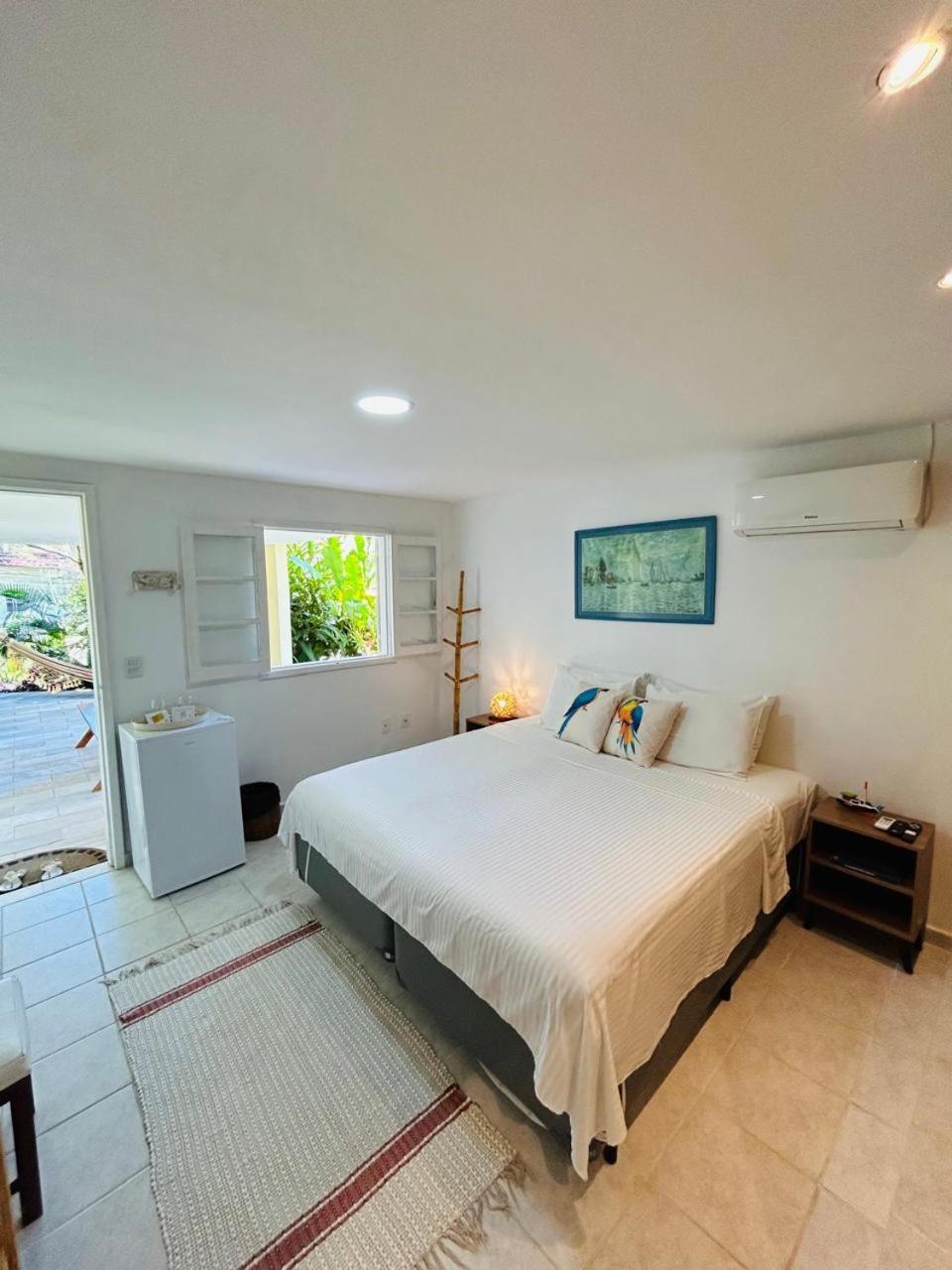 Casa Amarela Panzió Angra dos Reis Kültér fotó