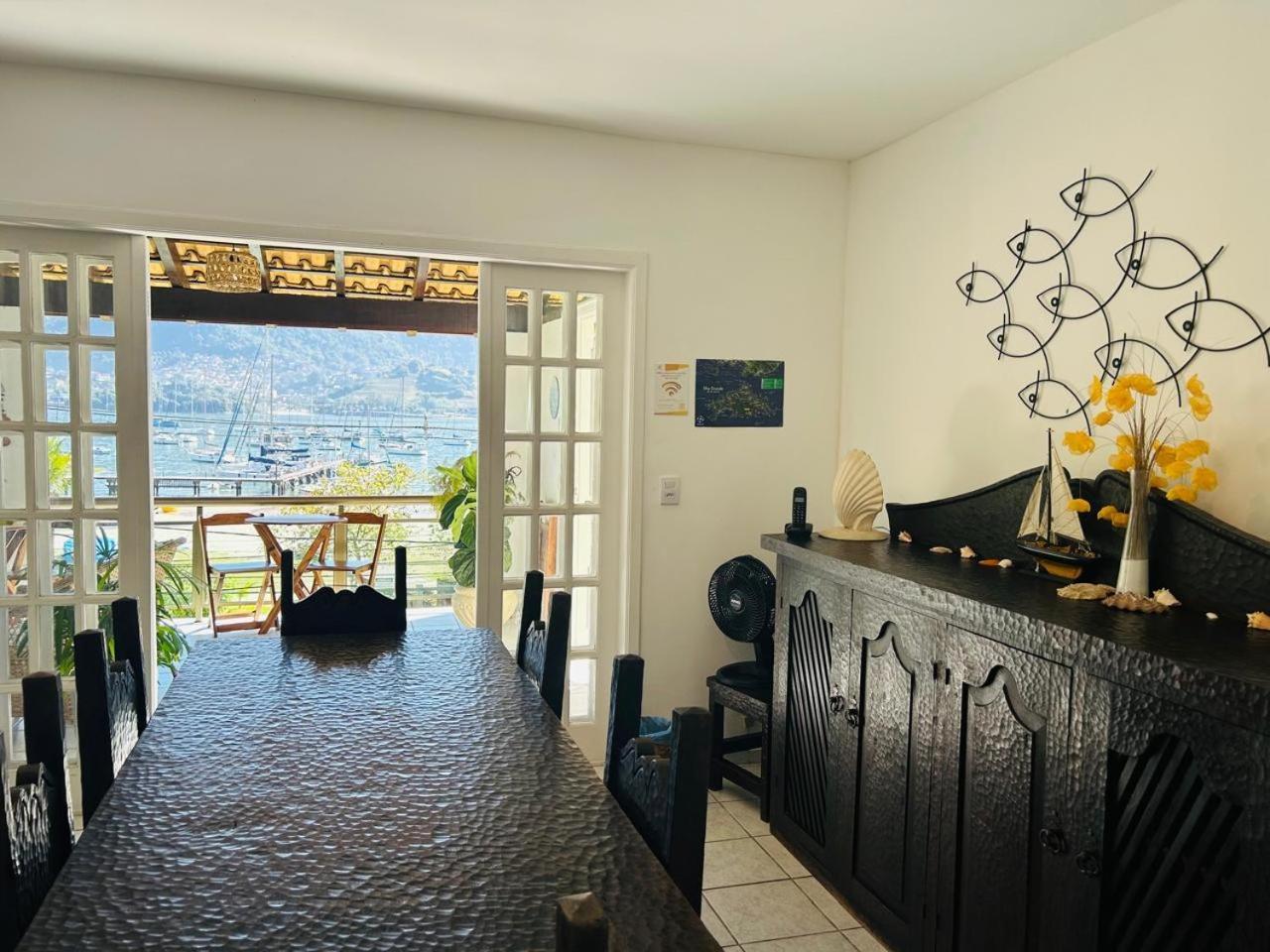 Casa Amarela Panzió Angra dos Reis Kültér fotó